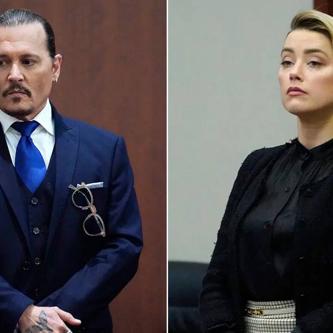 Where Johnny Depp has retreated to during break from Amber Heard trial