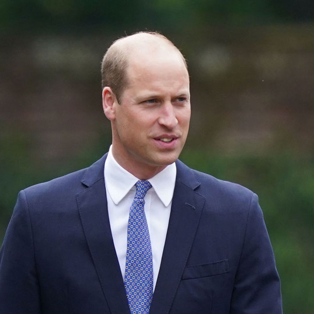 The two things Prince William inherited from Princess Diana