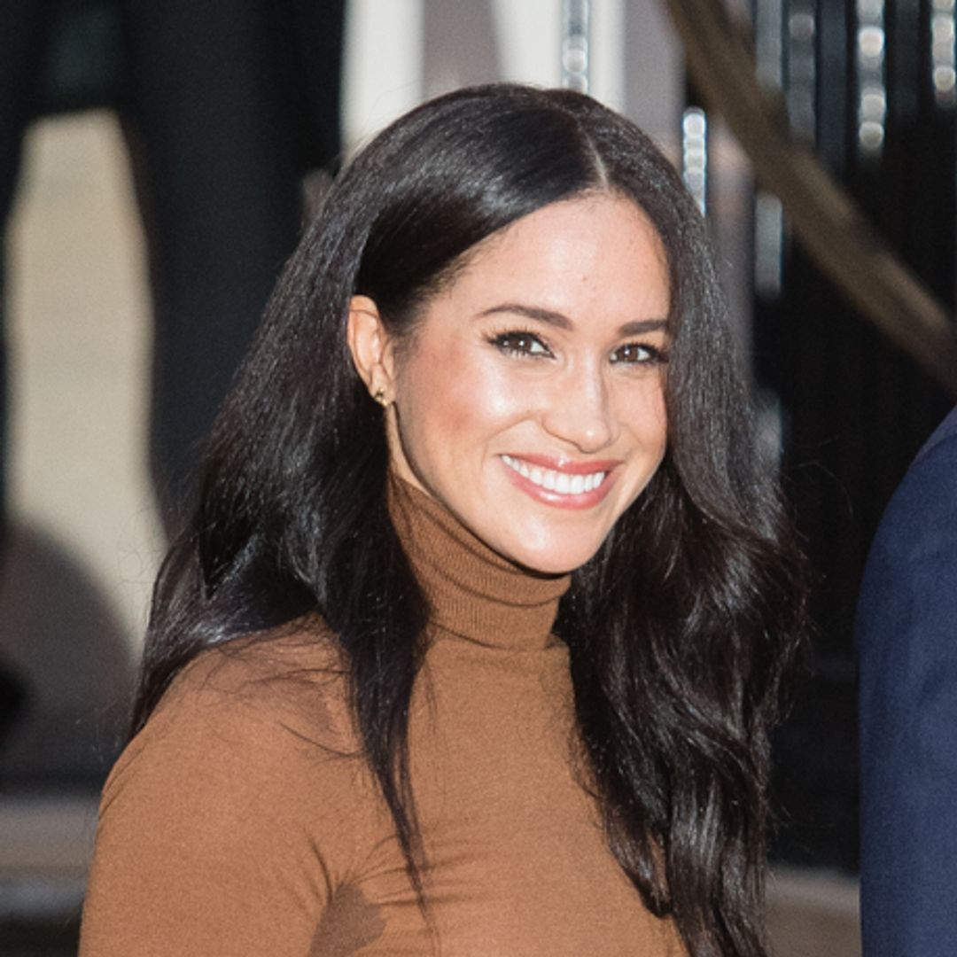 Meghan Markle's baby shower dress is so affordable and comes in two other colours