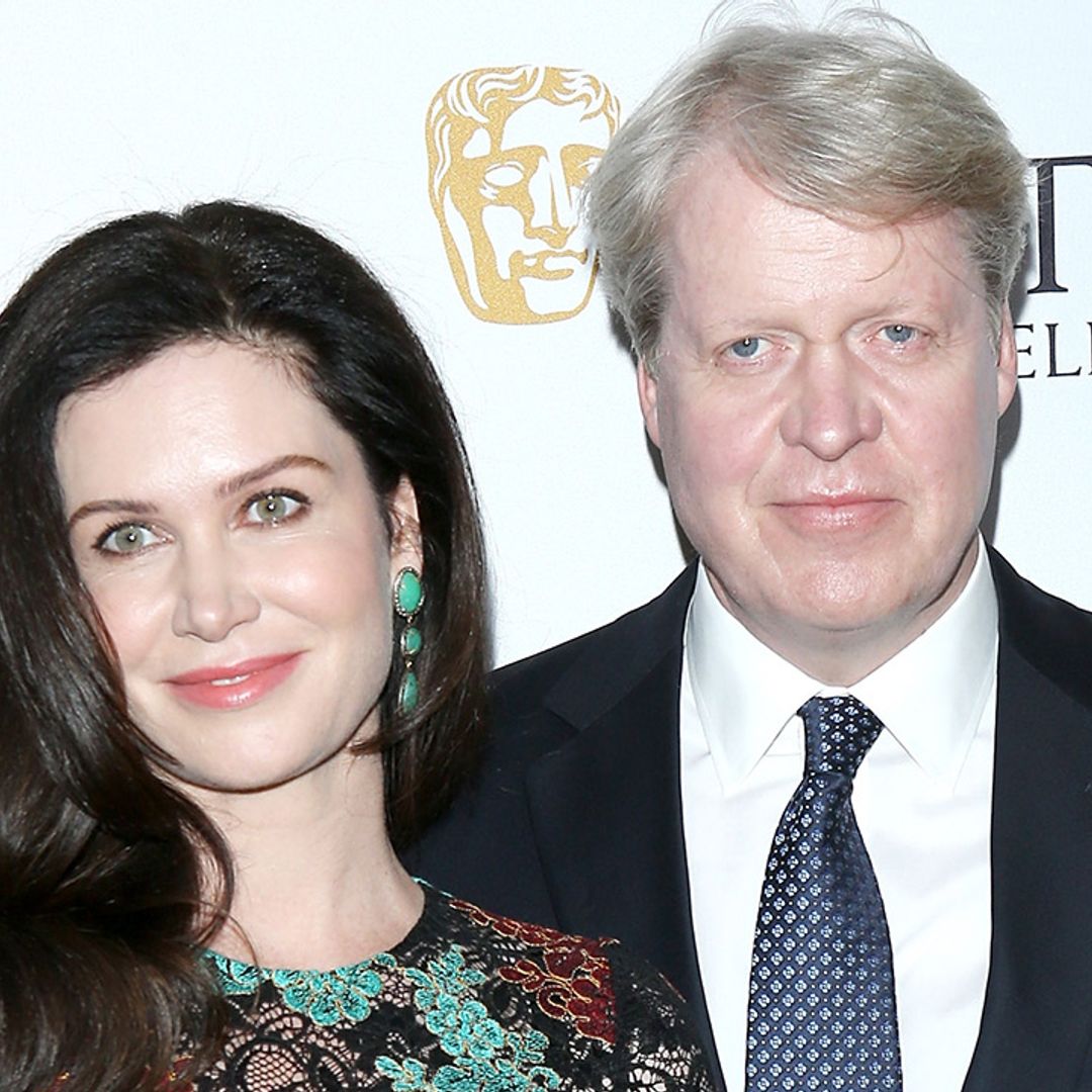 Earl Spencer: news and photos of Charles Spencer - HELLO!