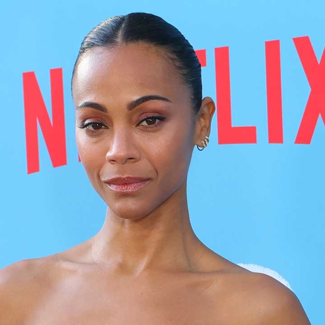 From Scratch actress Zoe Saldana's difficult hereditary health condition – report
