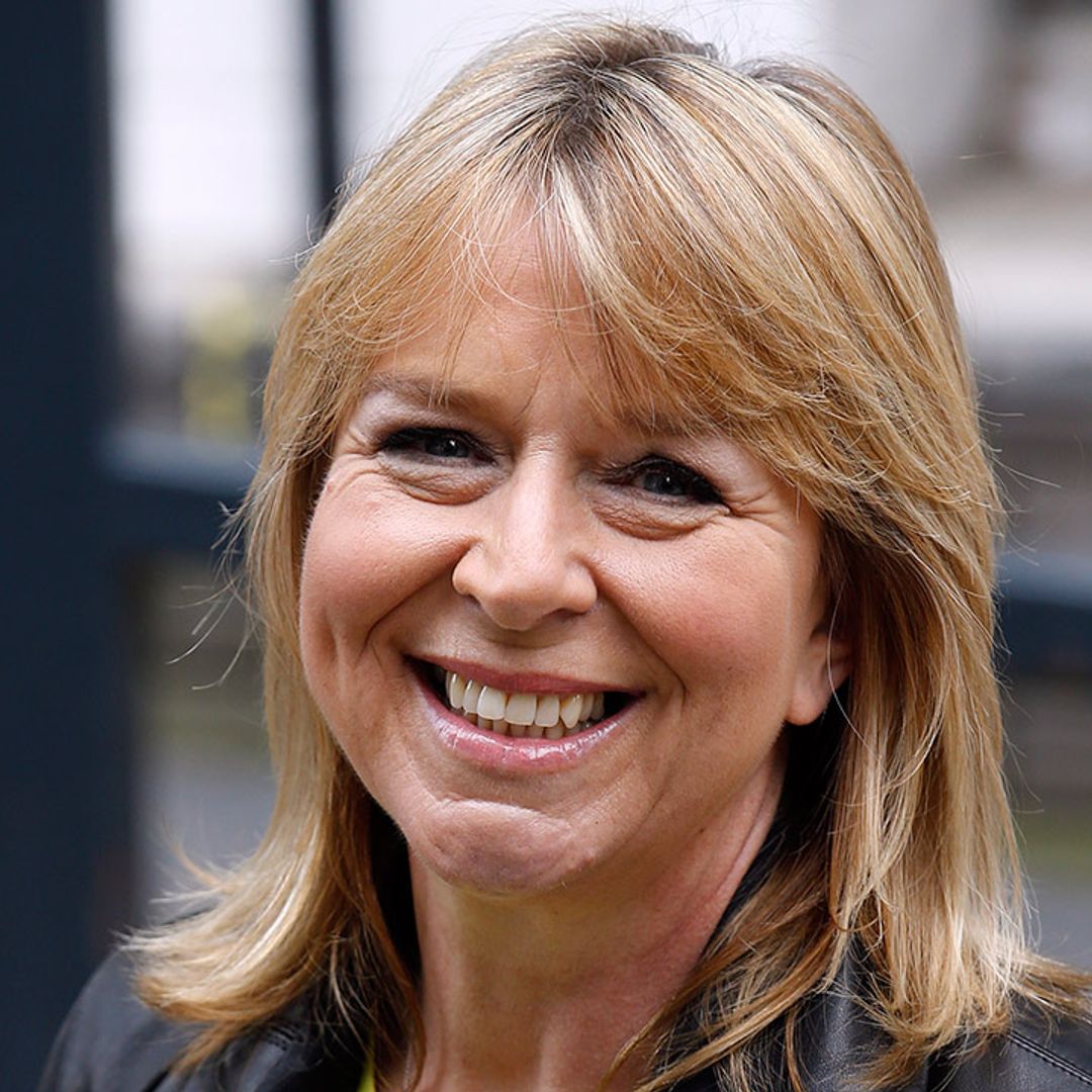 Fern Britton shares incredibly rare family photo with fans