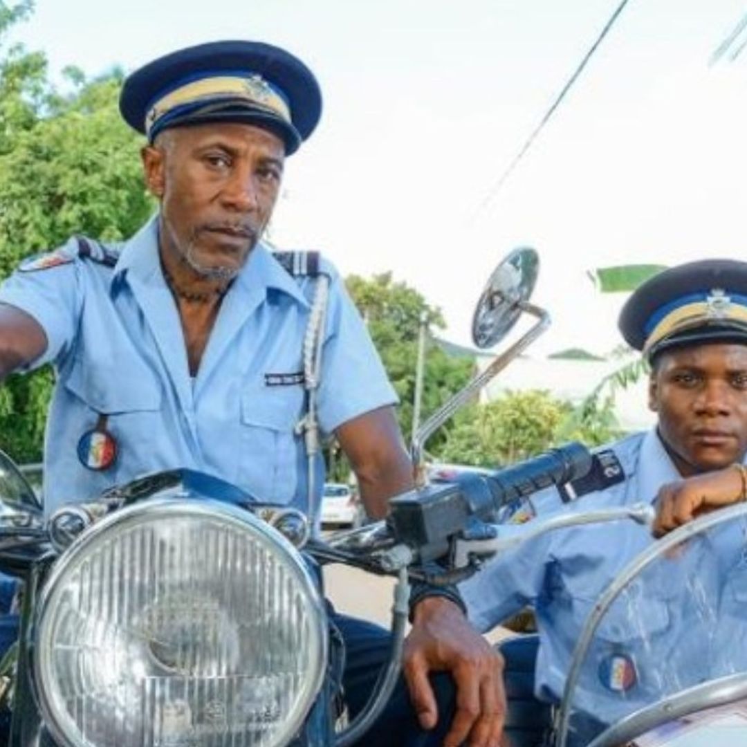 Death in Paradise star Danny John-Jules shares throwback snap of 'Dwayne Myers' 