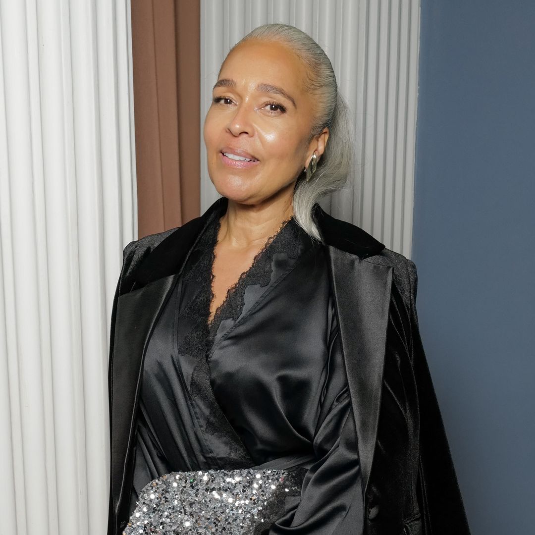 Mia Maugé: I embraced grey hair — and it changed my life