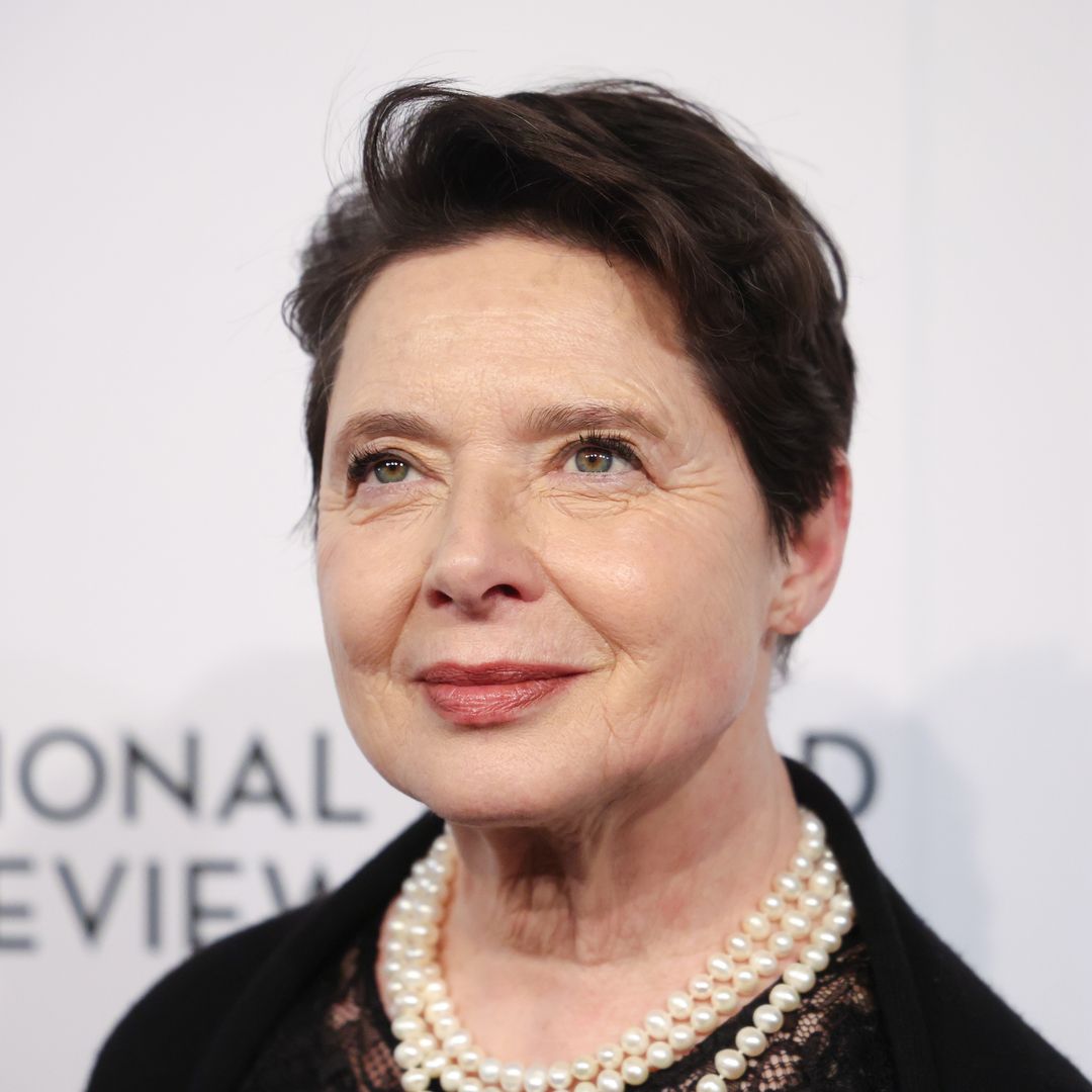 Isabella Rossellini's heartbreaking admission following death of former partner David Lynch