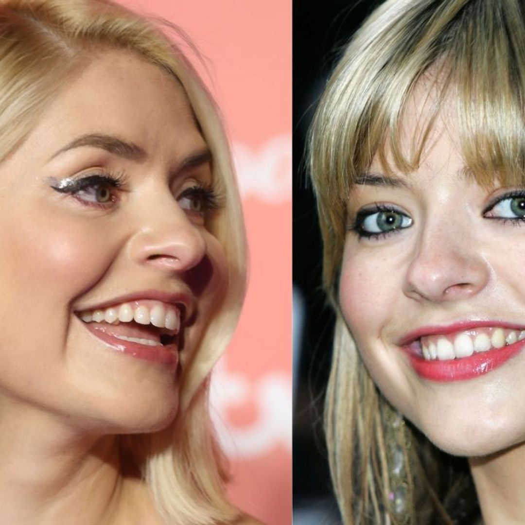Holly Willoughby's teeth: What has the Freeze The Fear star done to her smile?
