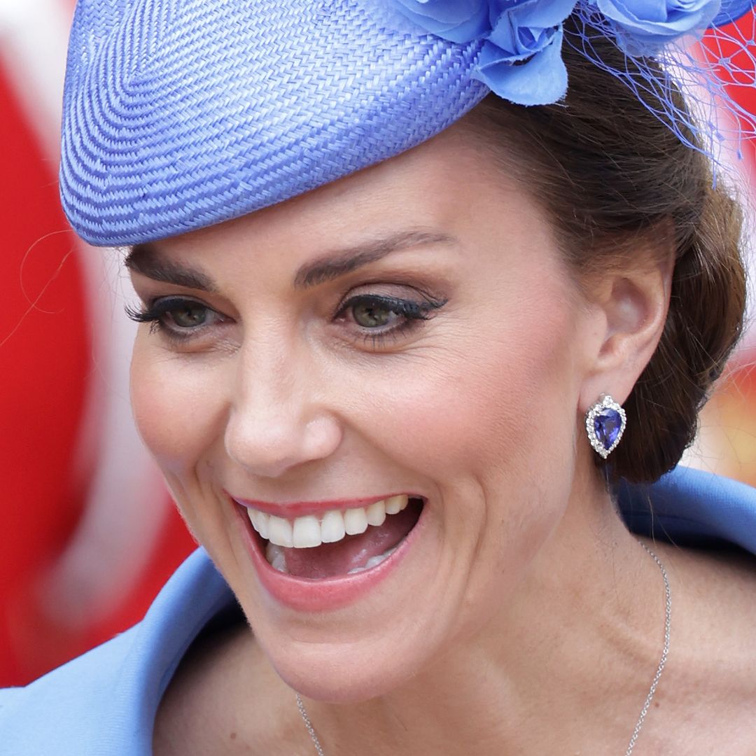 Princess Kate loves these £495 heels so much - she has six different colours