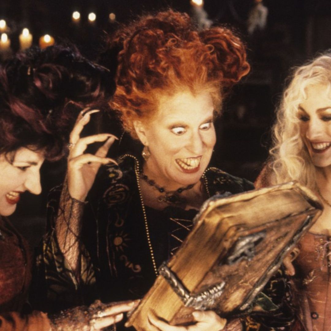 A Hocus Pocus sequel is in the works and fans are freaking out 