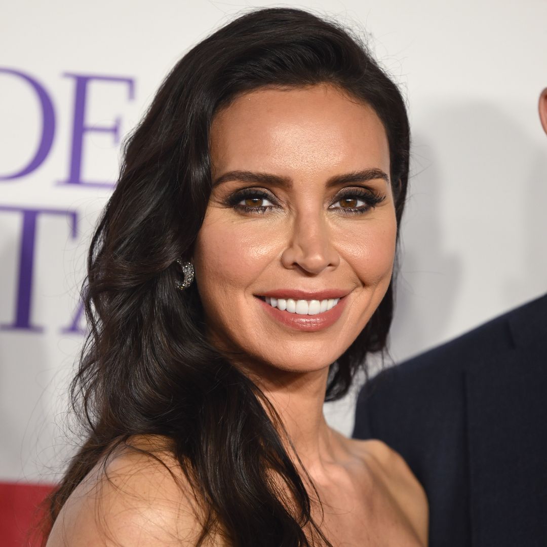 Christine Lampard reveals details of sweet birthday gift from stepdaughters
