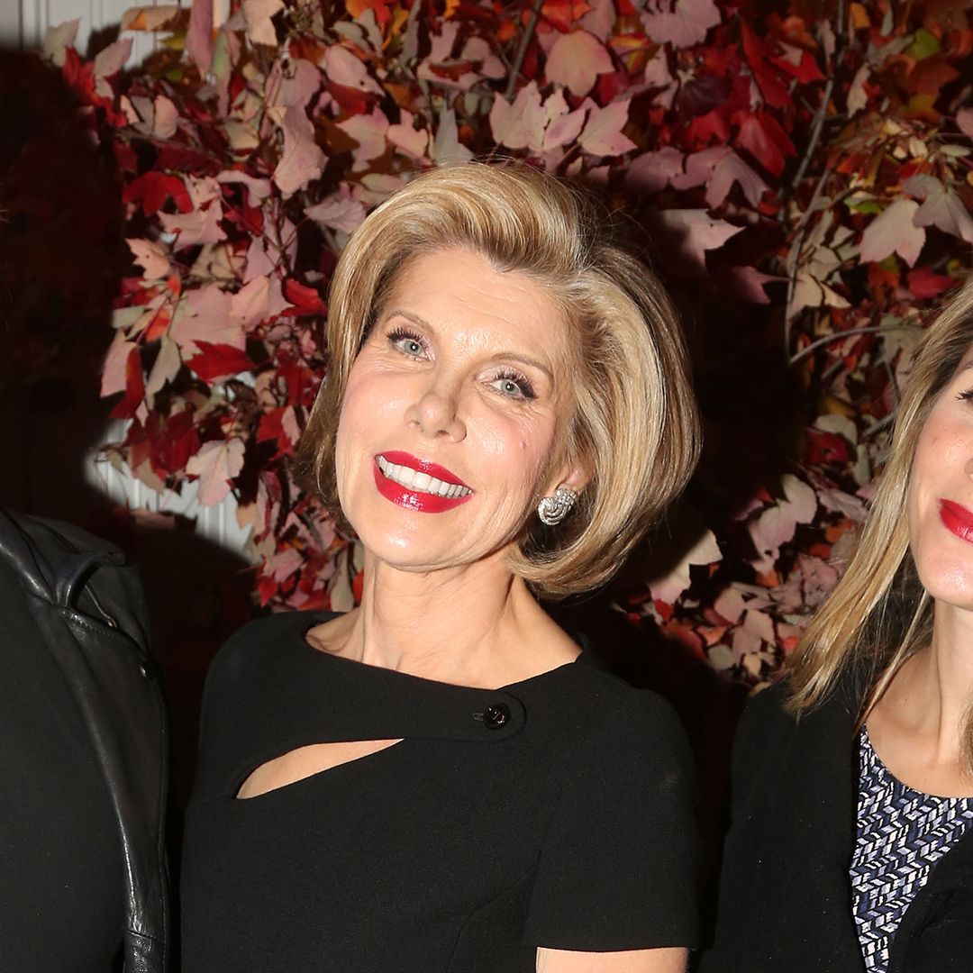 Meet The Gilded Age star Christine Baranski's rarely-seen daughters