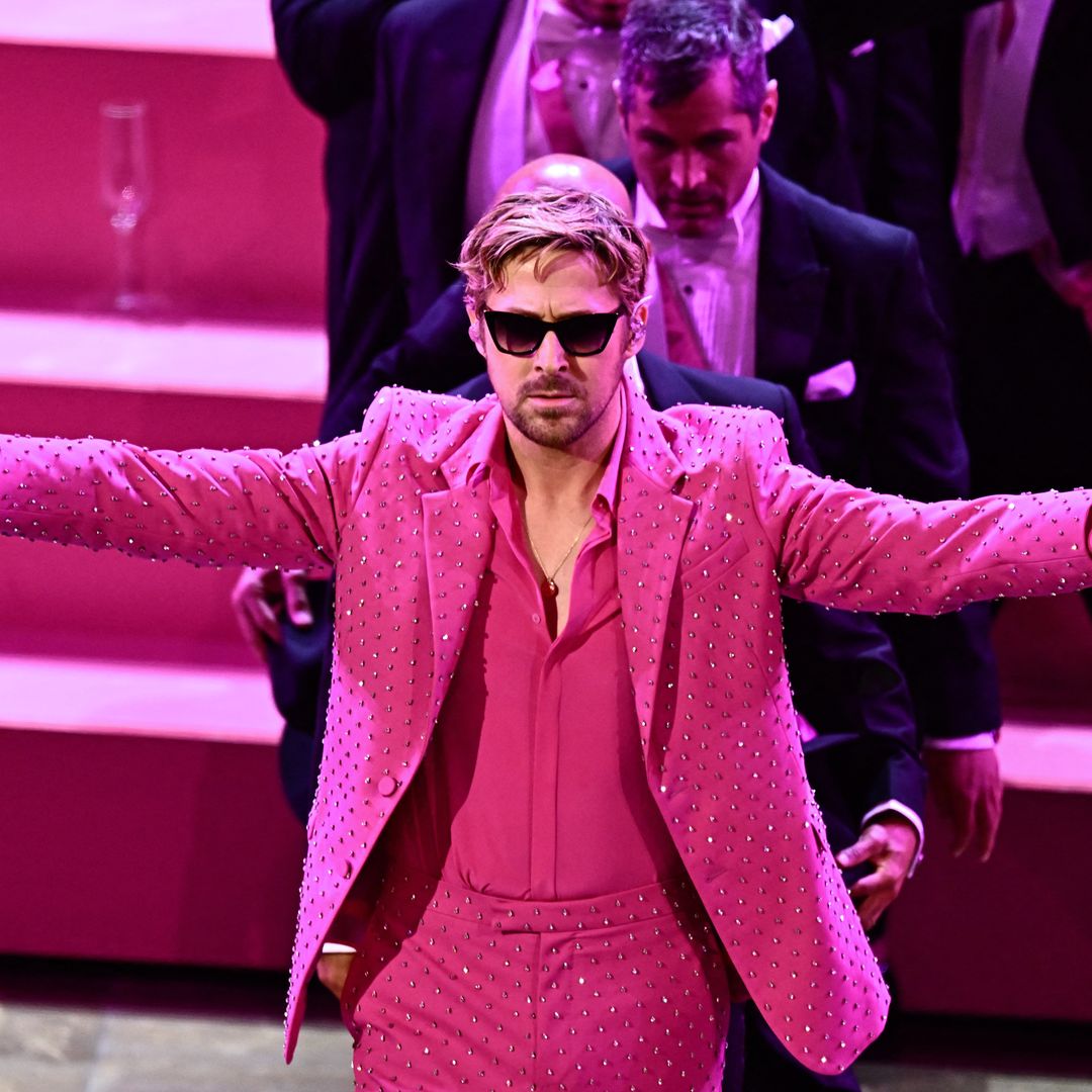 Ryan Gosling cosplayed Marilyn Monroe at the Oscars and you probably didn't even notice