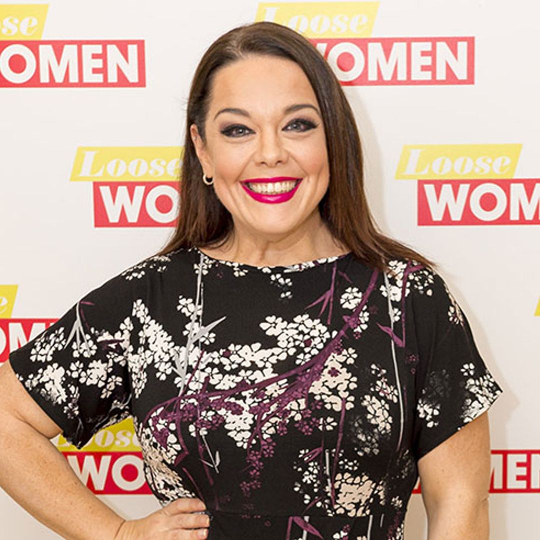 Lisa Riley speaks candidly about her weight loss journey