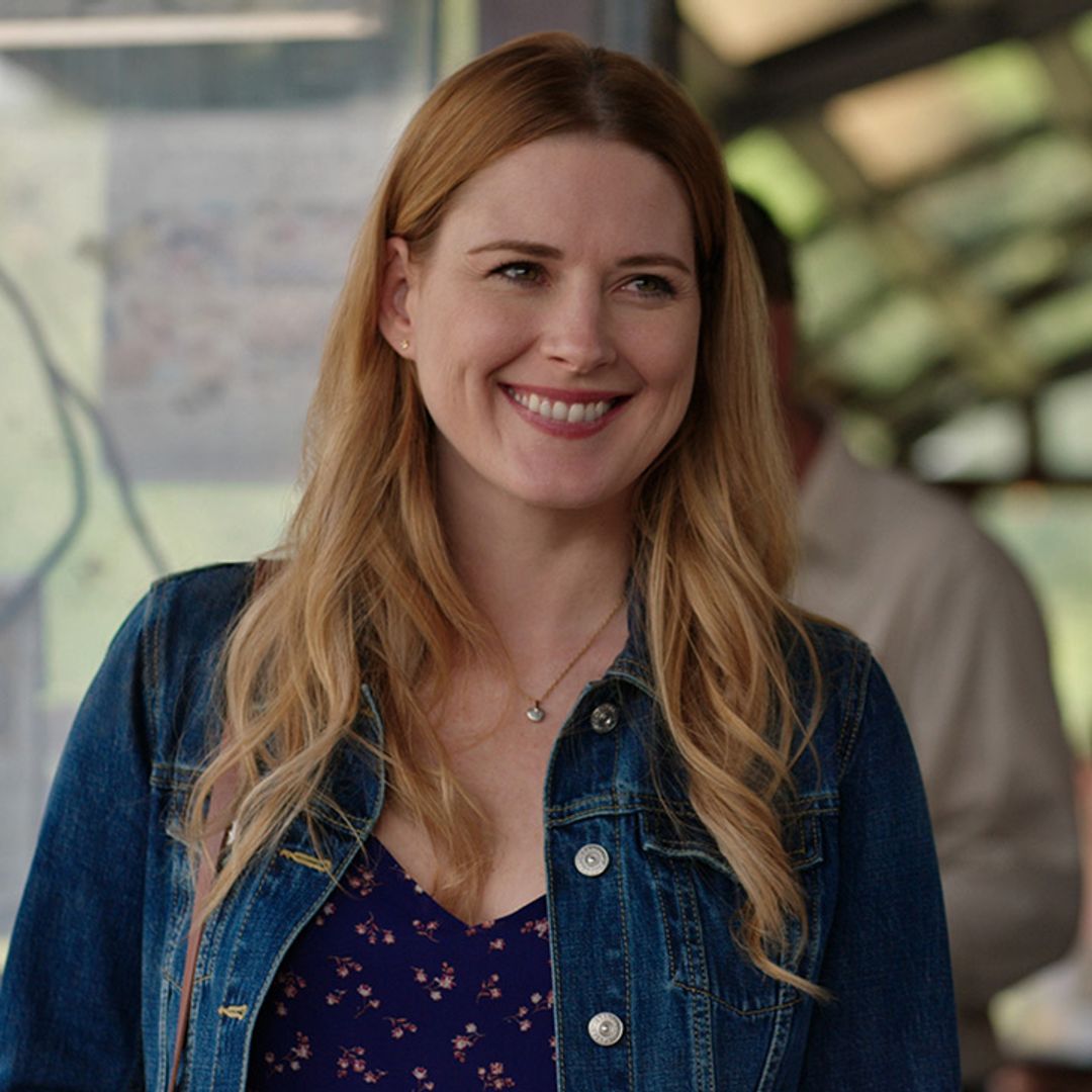 Virgin River's Alexandra Breckenridge celebrates big news with fans after series four release