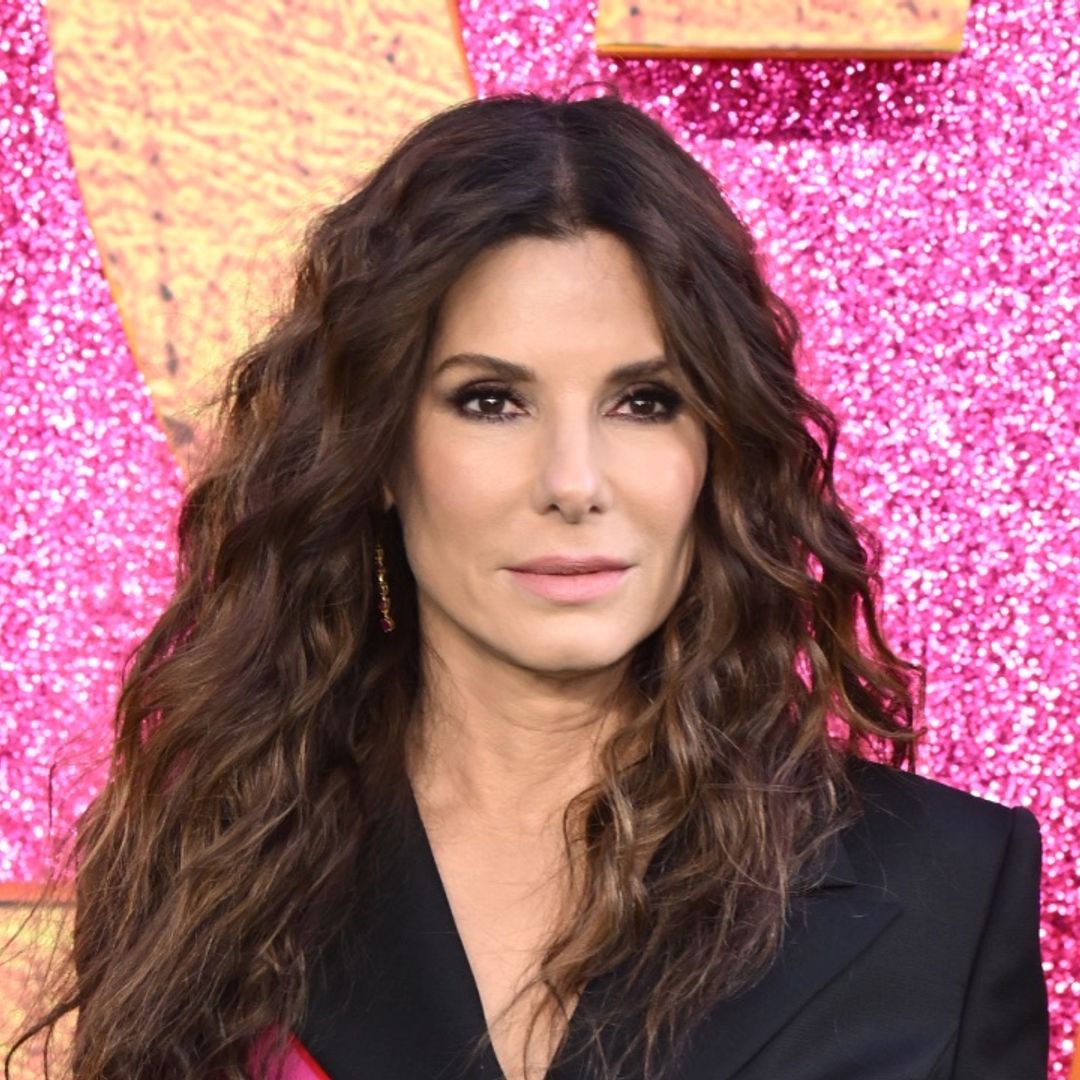 Sandra Bullock opens up about decision to step away from acting