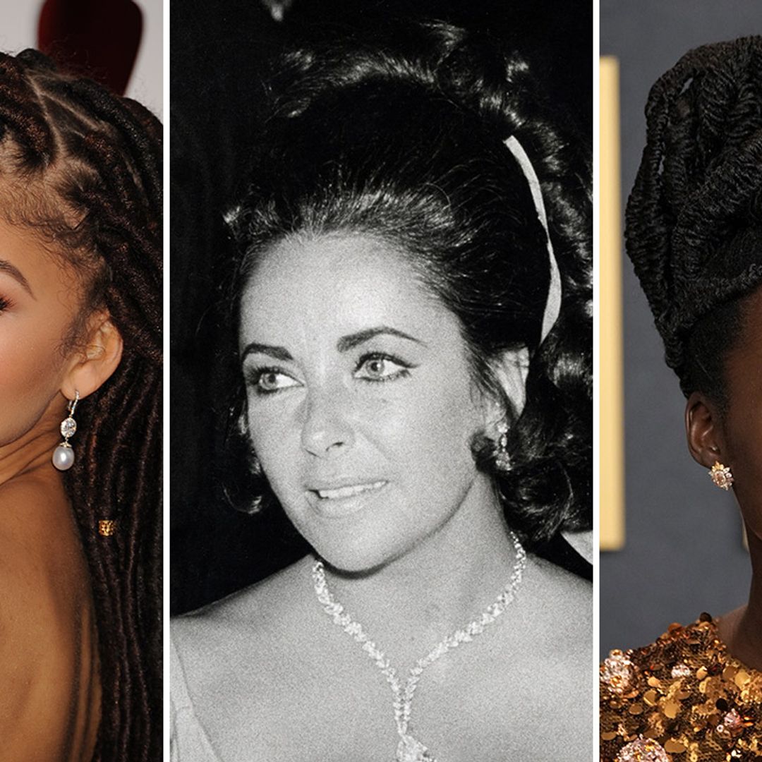 The 15 best Oscars beauty moments of all time