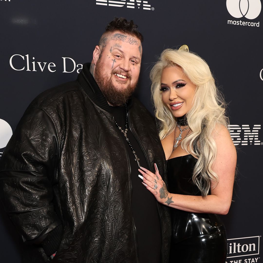 Jelly Roll and Bunnie XO 'really excited' as they share baby news