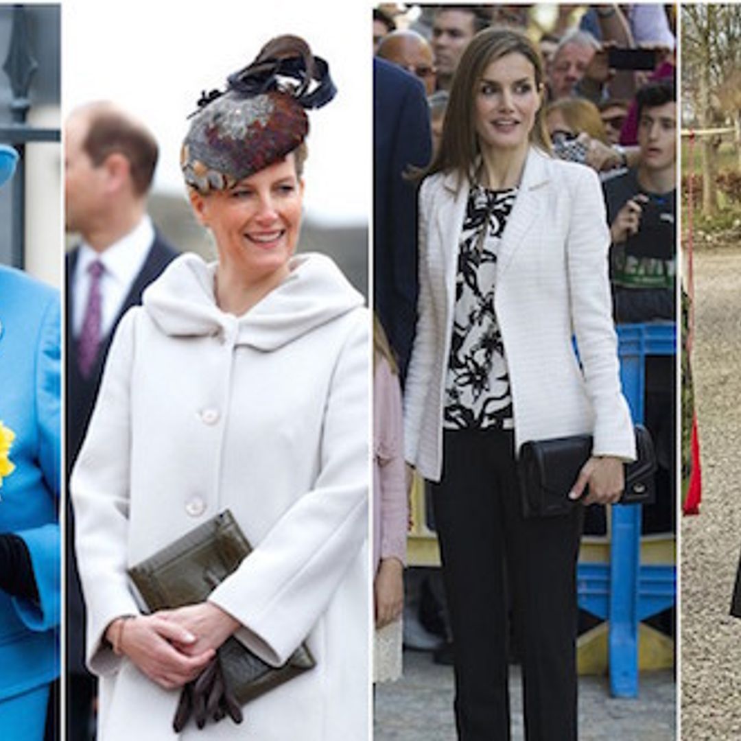 The week's best royal style: Princess Marie, Princess Mary and more