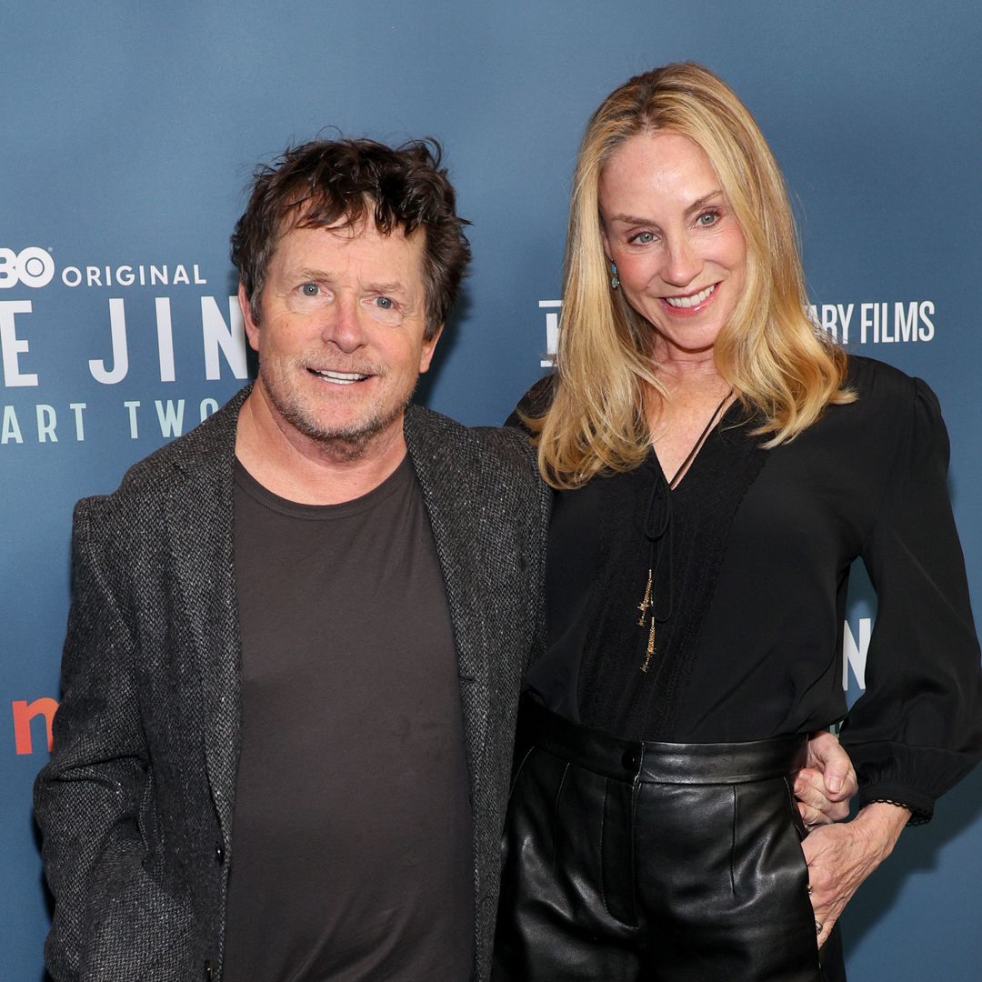 Michael J. Fox and Tracy Pollan look madly in love on date night at glitzy premiere