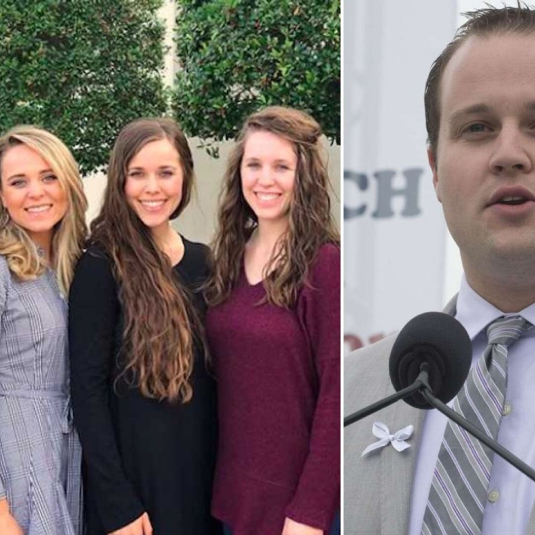 Duggar family break silence after Counting On is canceled following Josh Duggar's arrest