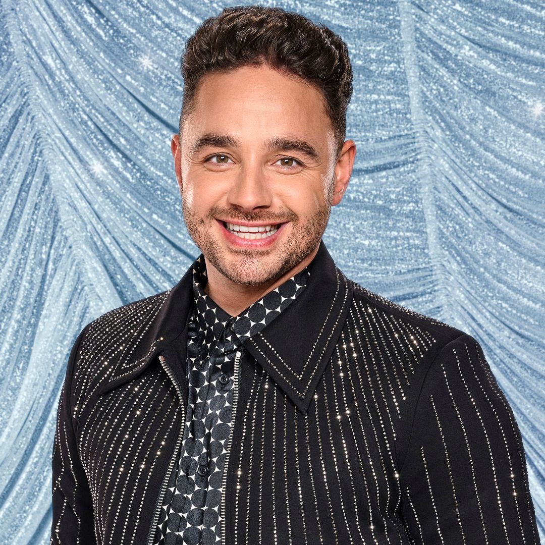 Strictly's Adam Thomas shares candid post on 'tough day' ahead of first live show
