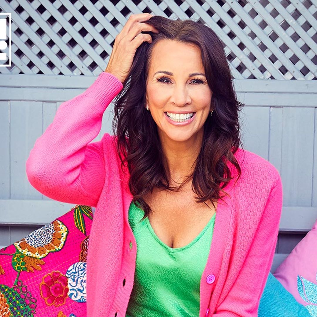 Andrea McLean on rising up after her breakdown and the Loose Women co-stars who helped her