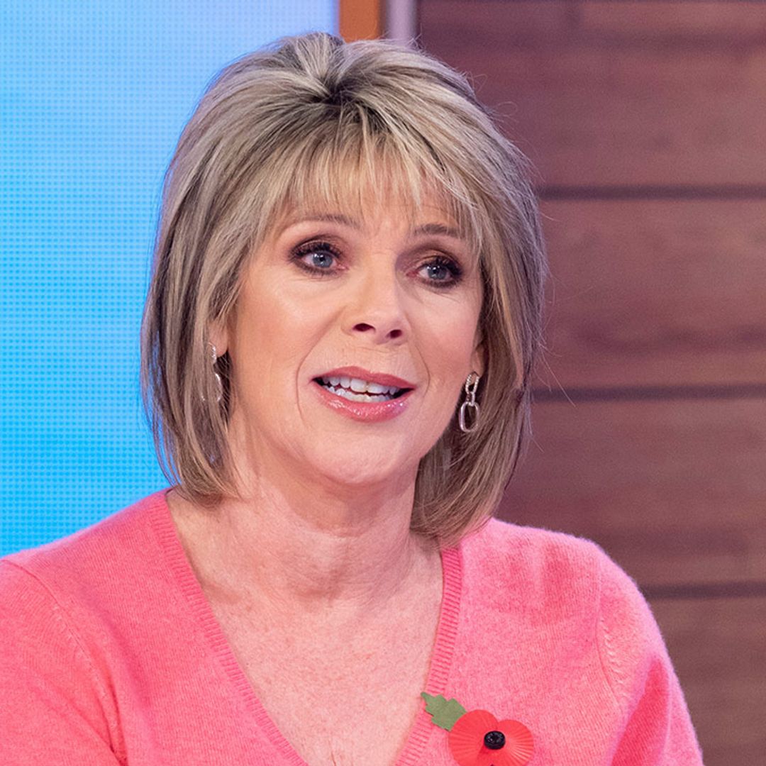 Ruth Langsford's sister's cause of death revealed