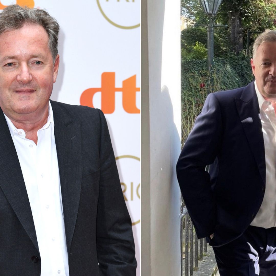 Piers Morgan's otherworldly addition to London home leaves fans astounded