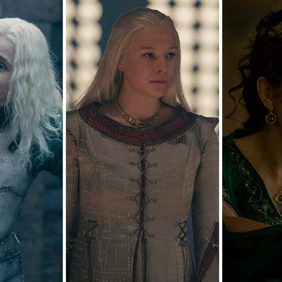 House of the Dragon: meet all the new cast members for episode 6