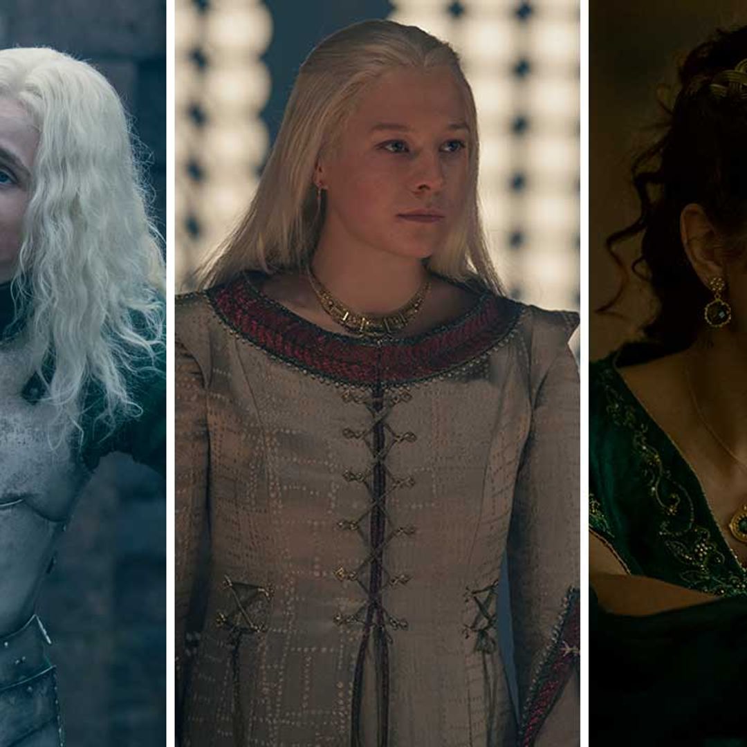 Meet the Cast of the Game of Thrones Prequel