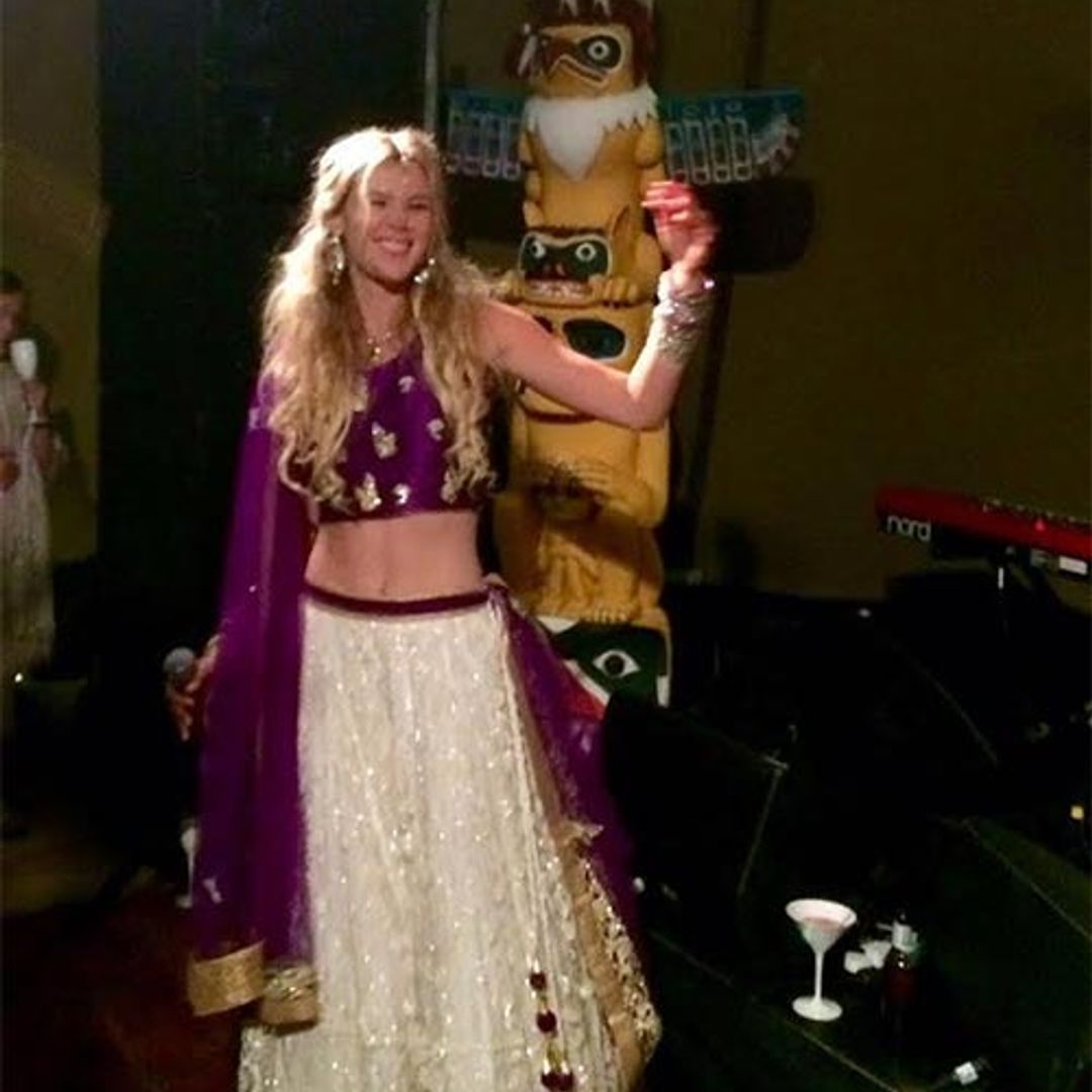 Joss Stone auctions one-of-a-kind dress for charity