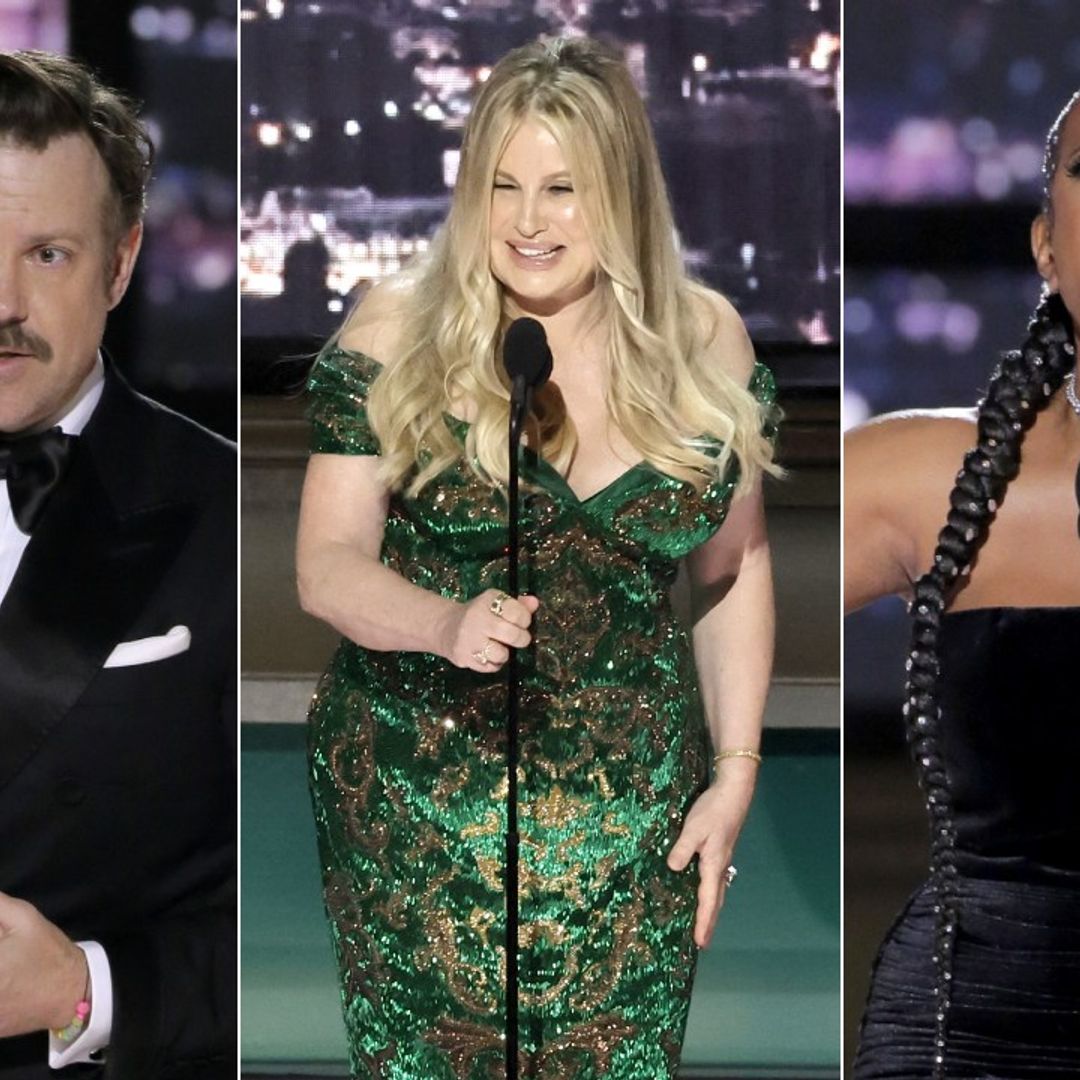 Ted Lasso and The White Lotus big winners on surprising Emmys night