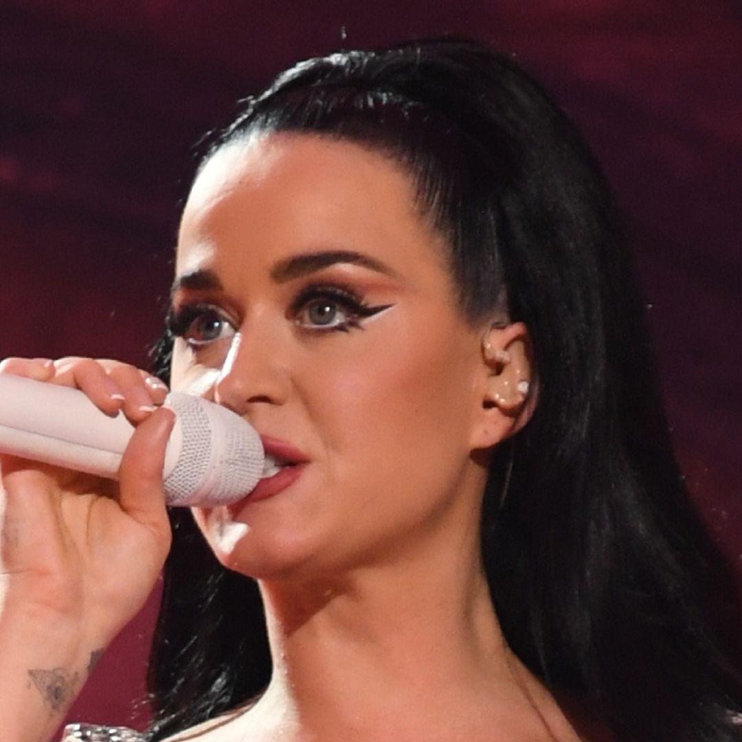 Katy Perry’s Vegas outfit would make Miranda Lambert and Carrie Underwood proud
