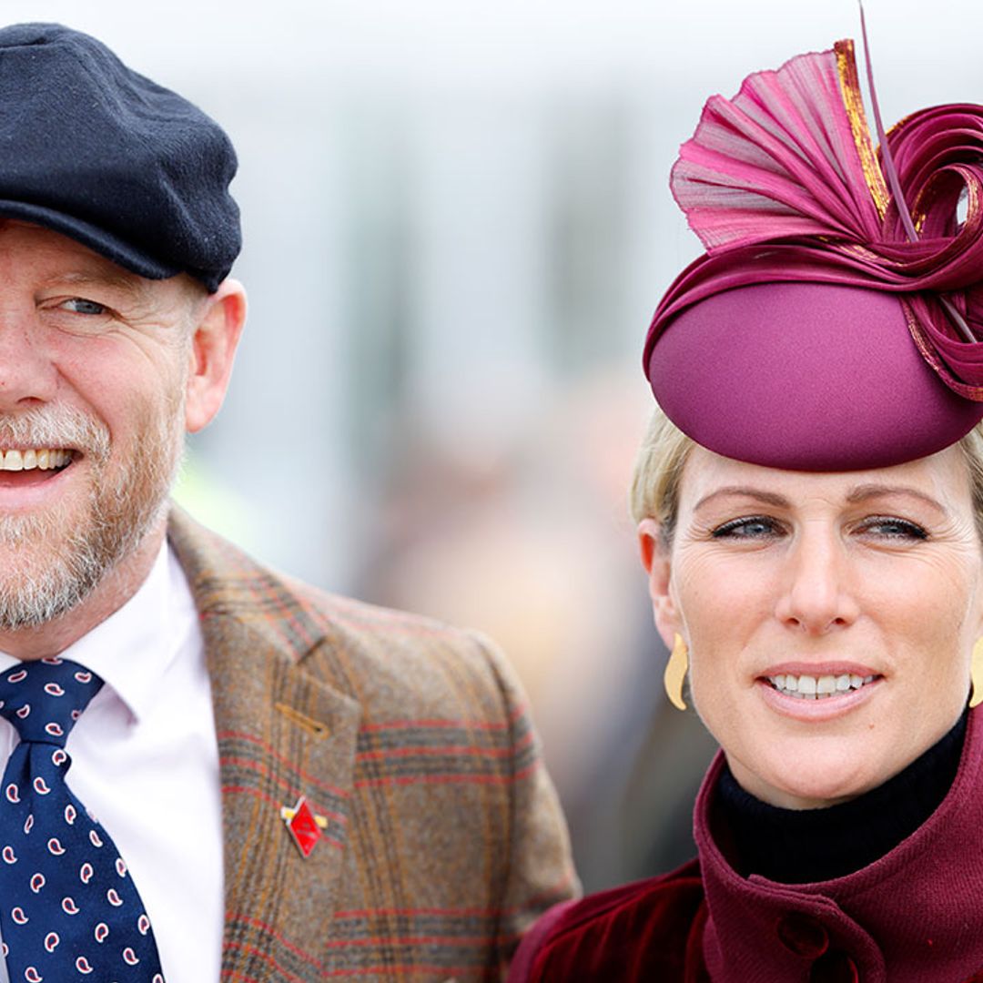 Zara Tindall and Mike's rare loved-up selfies spark reaction amongst royal fans