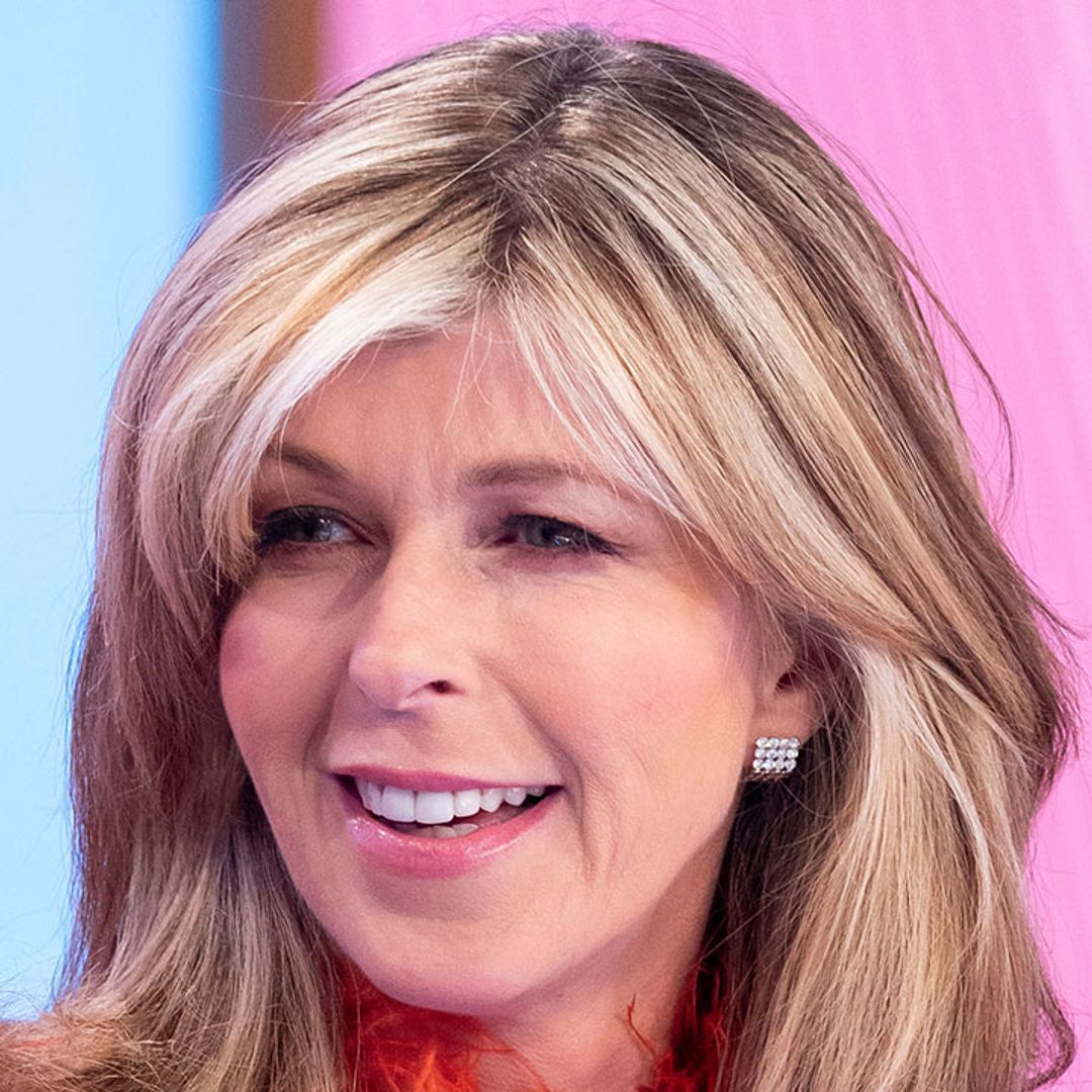 Marks & Spencer's orange dress is on sale - and Kate Garraway's already bought it