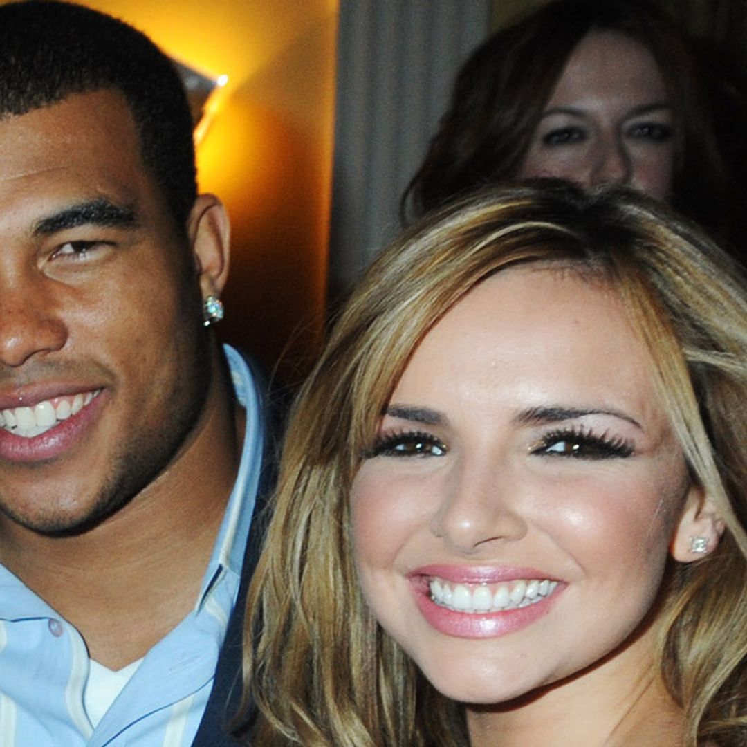 A closer look at I'm a Celebity star Nadine Coyle's past boyfriends