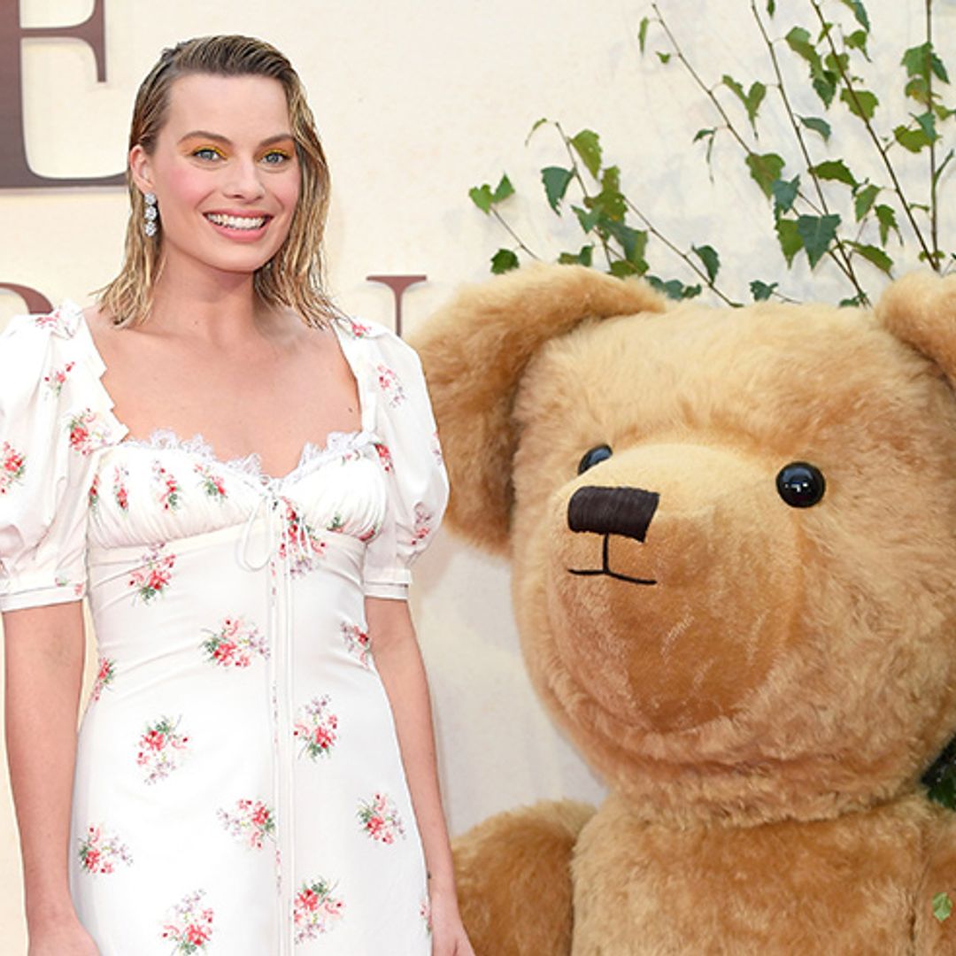 Exclusive: Margot Robbie opens up about her complicated character in Goodbye Christopher Robin