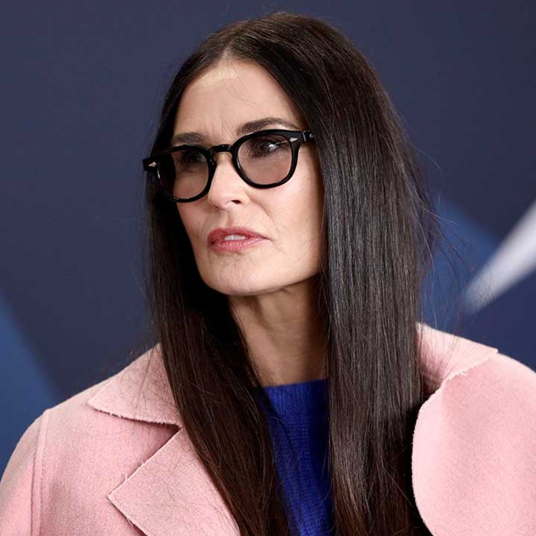 Demi Moore reveals she recently fostered as she shares heartbreaking story
