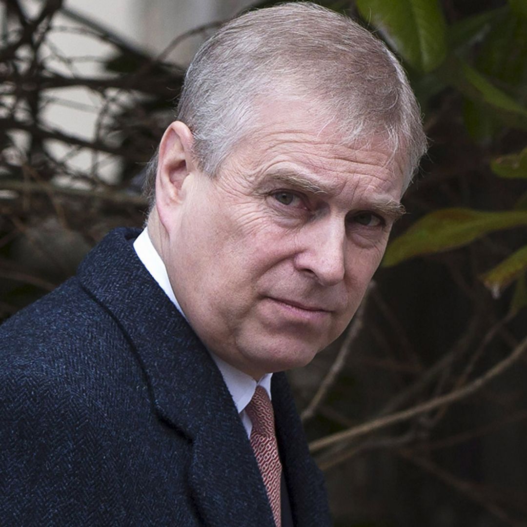Prince Andrew's extreme security measure at royal home to keep him safe