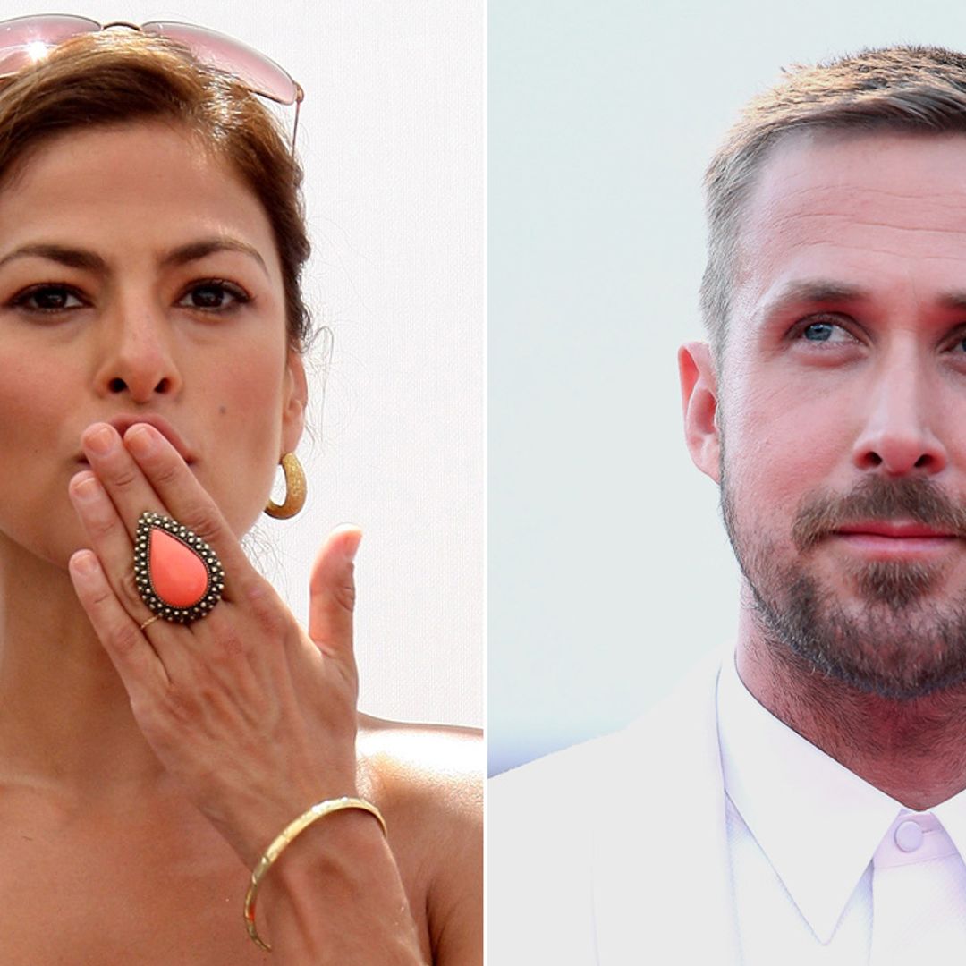 Eva Mendes reveals sweet family mementos from children with Ryan Gosling