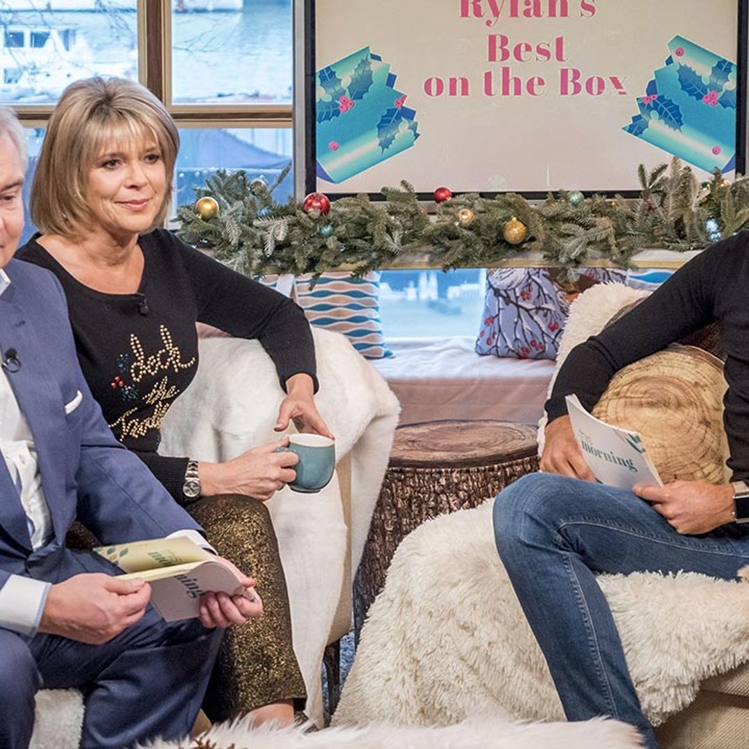 Rylan Clark-Neal reveals real reason he quit This Morning following Eamonn and Ruth's shock exit