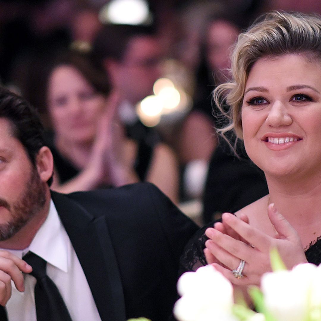 Kelly Clarkson's former mother-in-law breaks silence on star's divorce