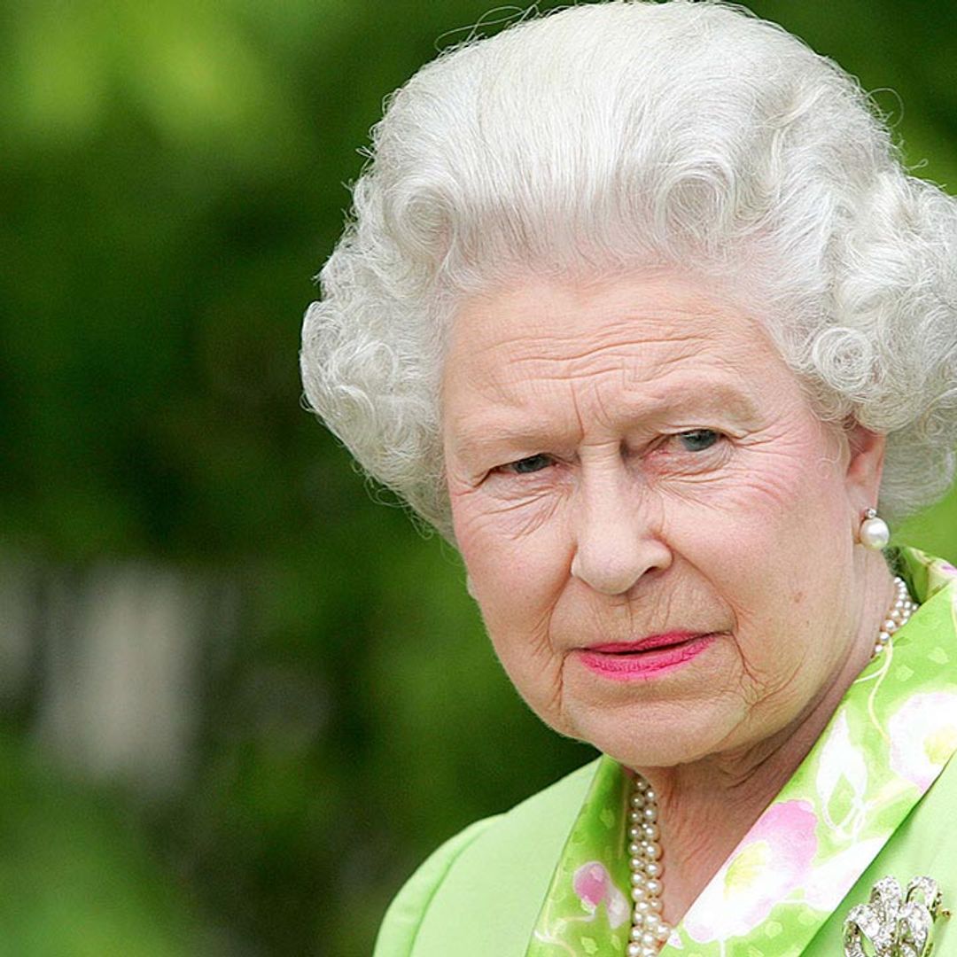 The Queen's disappointment after change to her diary