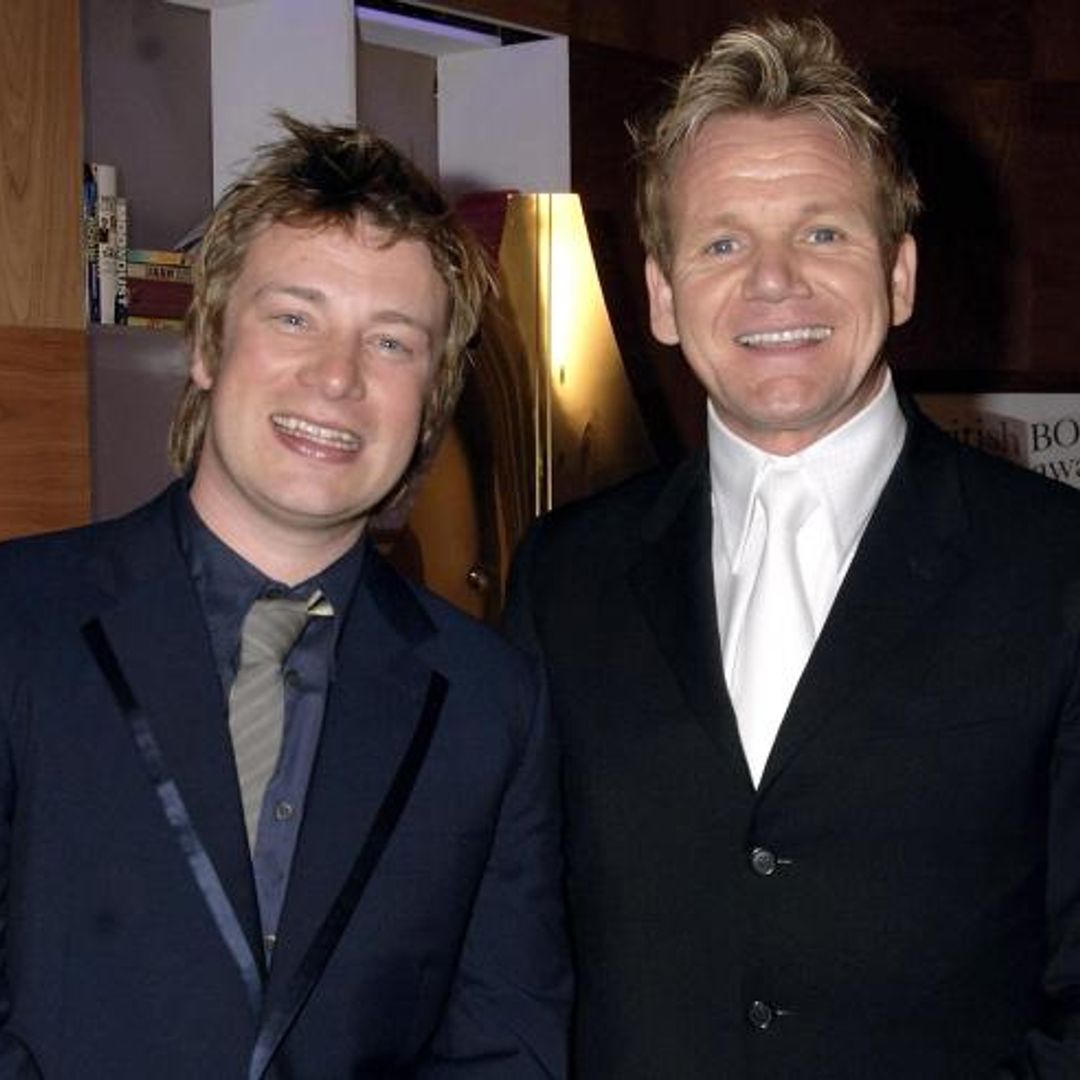 Gordon Ramsay furious with Jamie Oliver over 'miscarriage' comments