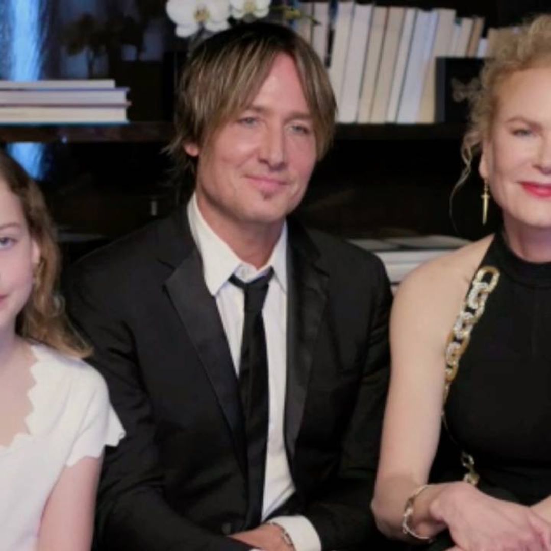Nicole Kidman's extra-special celebration with daughters Sunday and Faith revealed