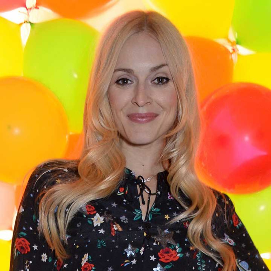 Fearne Cotton throws daughter Honey an epic birthday party – with a giant homemade game