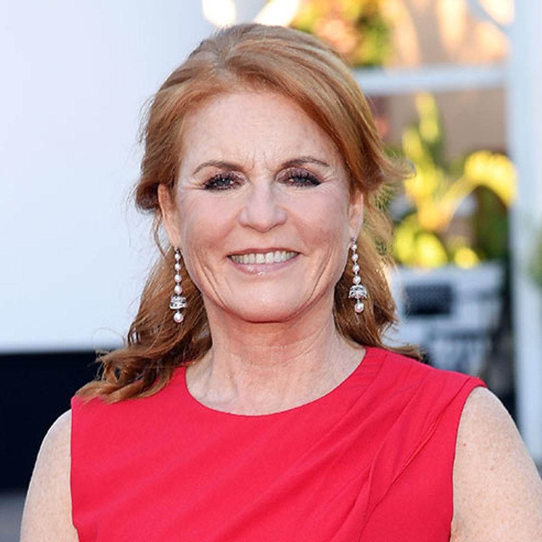 Exclusive: Sarah Ferguson reveals the thrilling hobby she wants to take up again