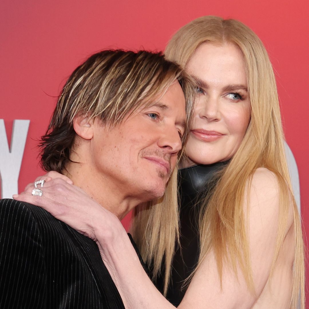Nicole Kidman rules out career move with husband Keith Urban