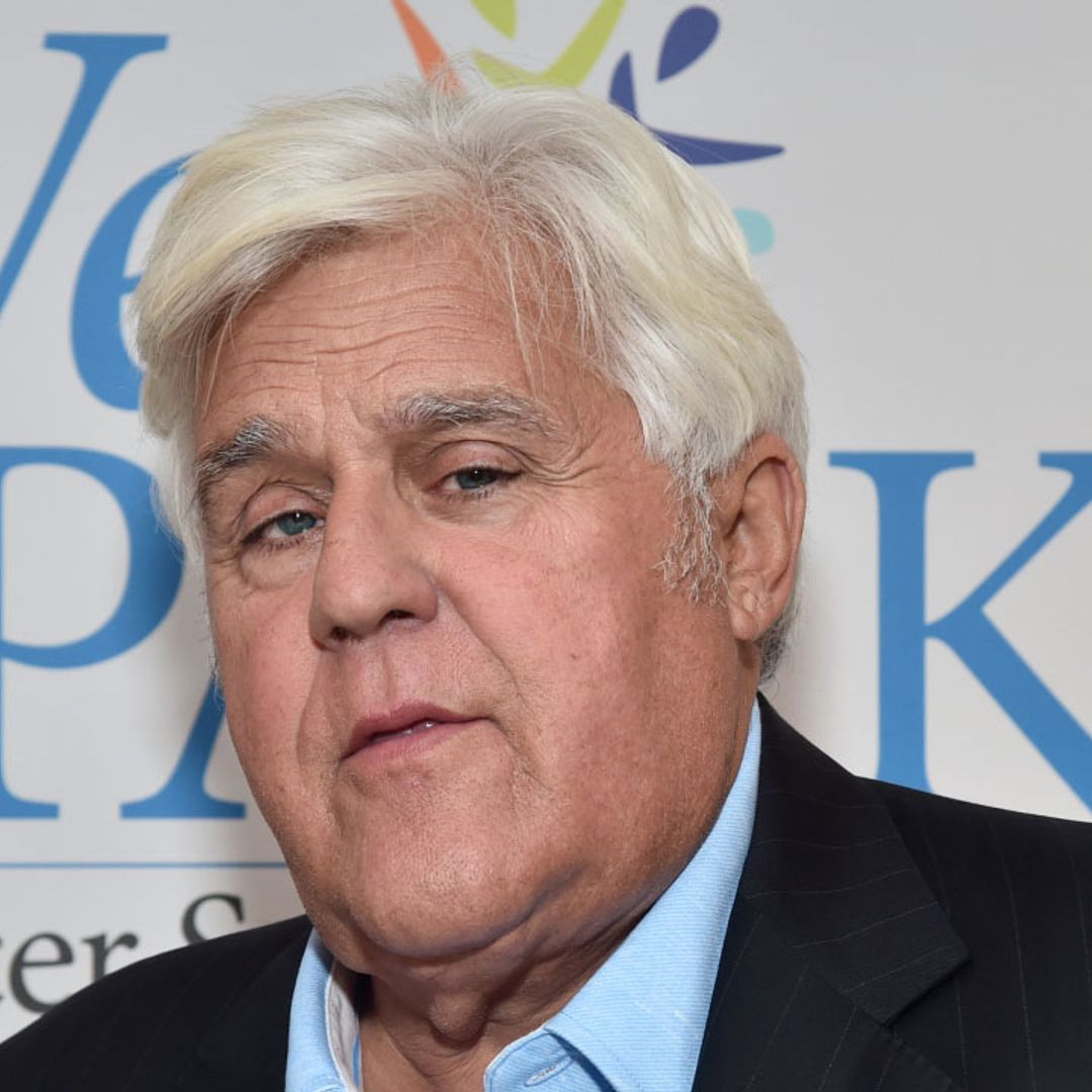 Jay Leno breaks knee-caps, ribs and collarbone in motorcycle crash