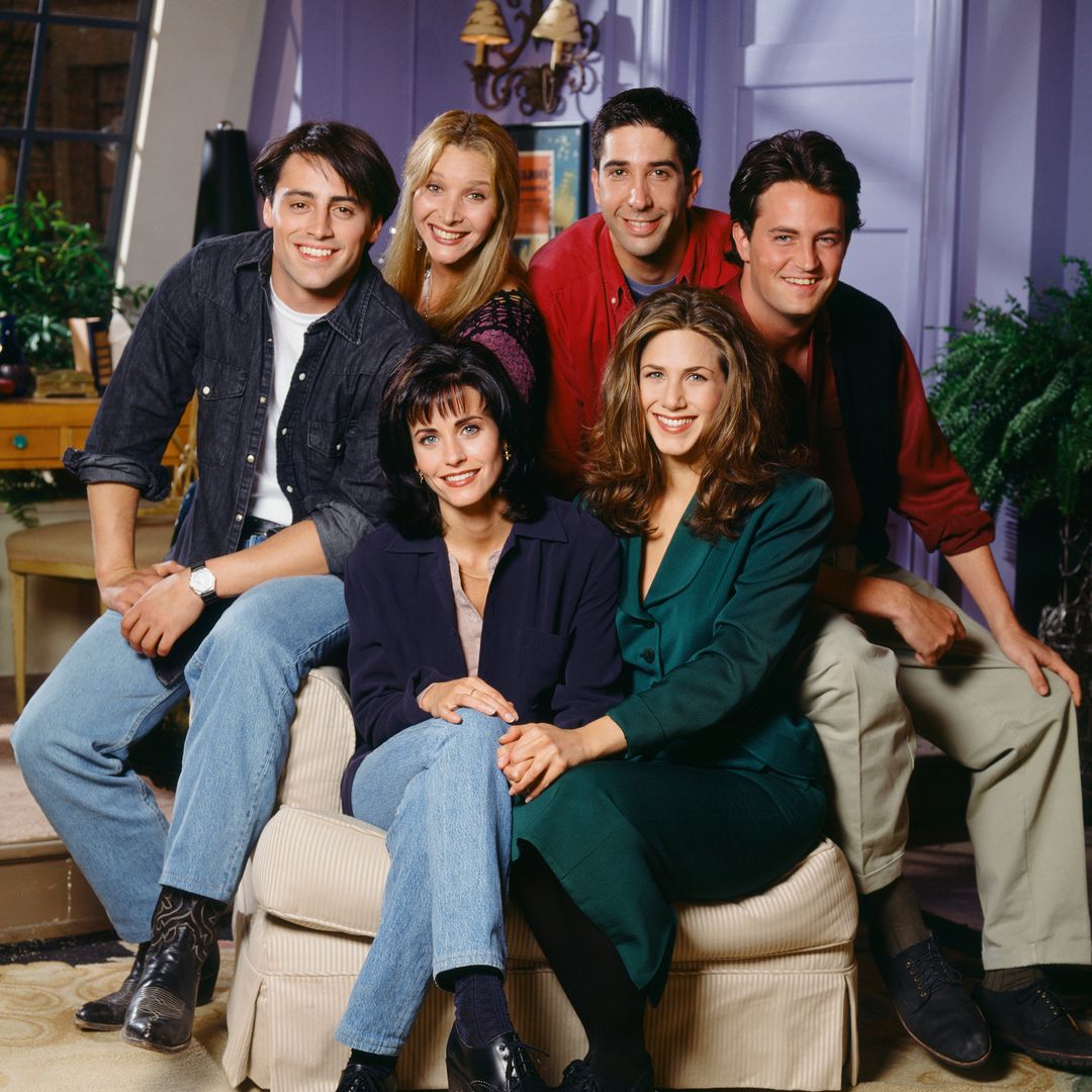 Friends turns 30: from Jennifer Aniston to Matt LeBlanc, see the cast's then-and-now photos