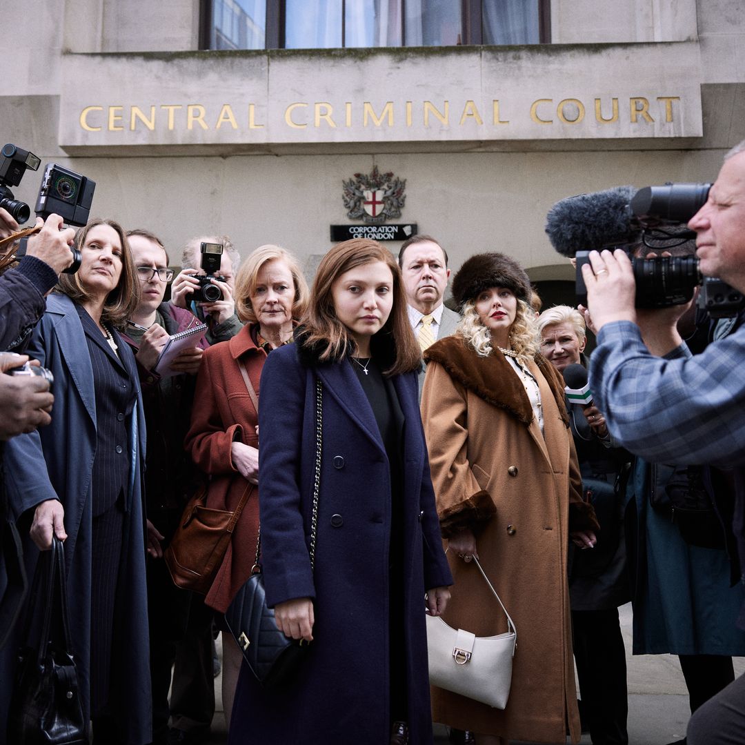 ITV's 'compelling' 4-part royal crime drama from The Crown creators gets gripping first look